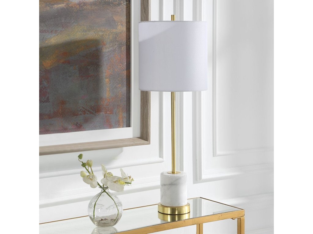 Turret Buffet Lamp - image 6