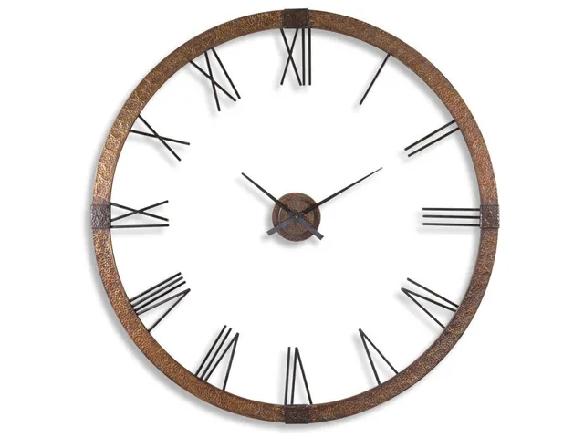 Amarion Wall Clock
