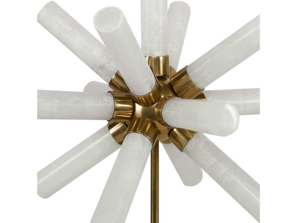 Snowflake Sculptures, S/2 - image 3