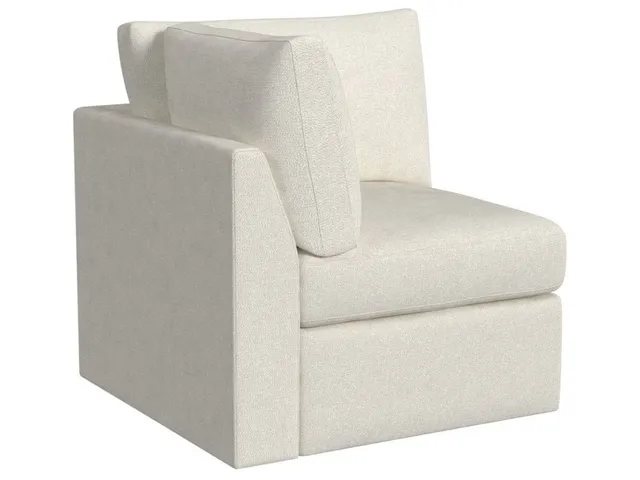 Great Plains Sofa, Corner - Field Snow
