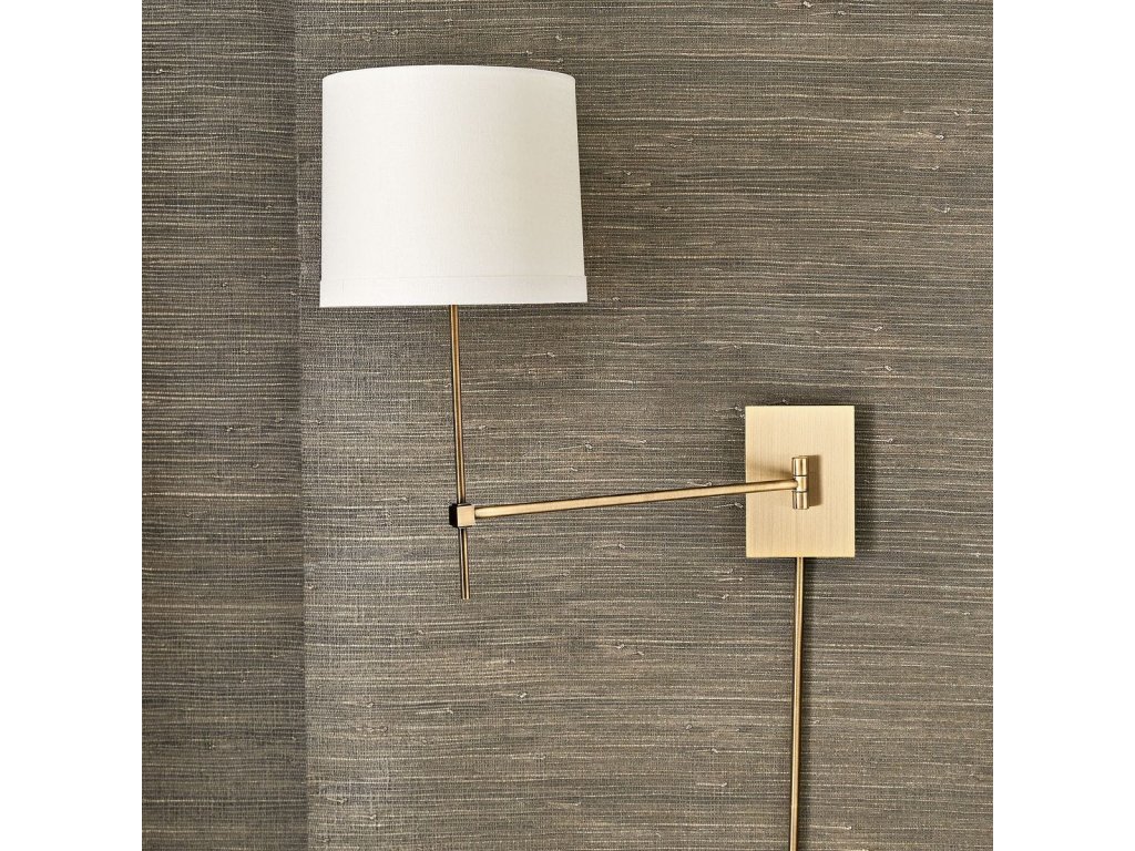 Swing Time, 1 Lt Sconce - Antique Brass, 2 Cartons - image 7