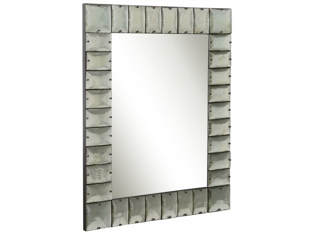 Tufted Mirror - image 2