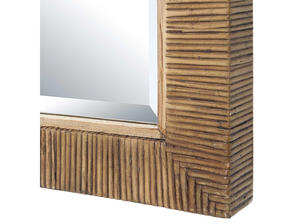 Cape Arch Mirror, Natural - image 3