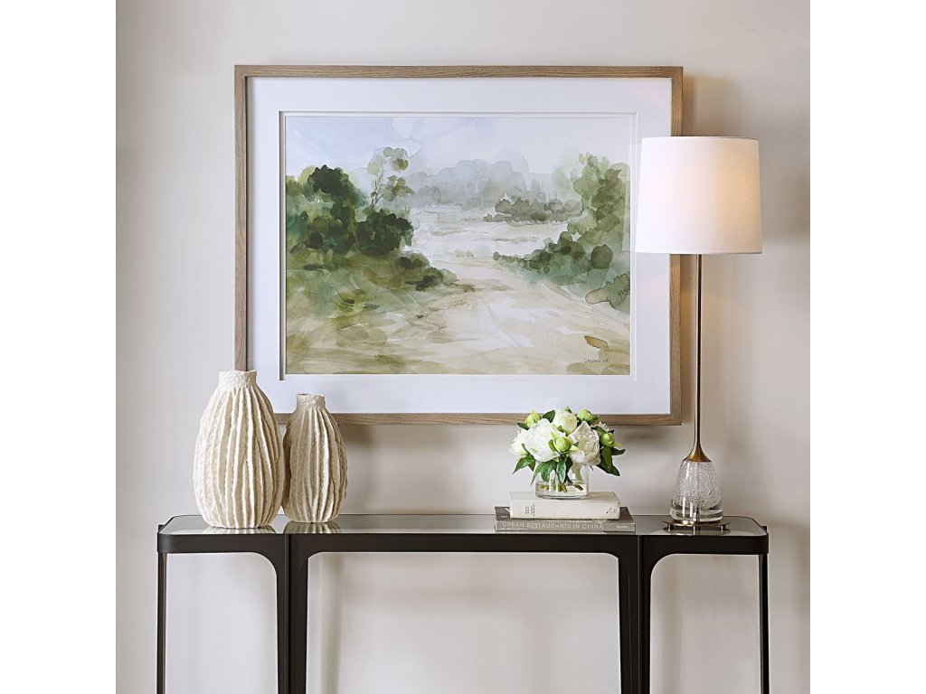 Verdant Framed Print - image 1