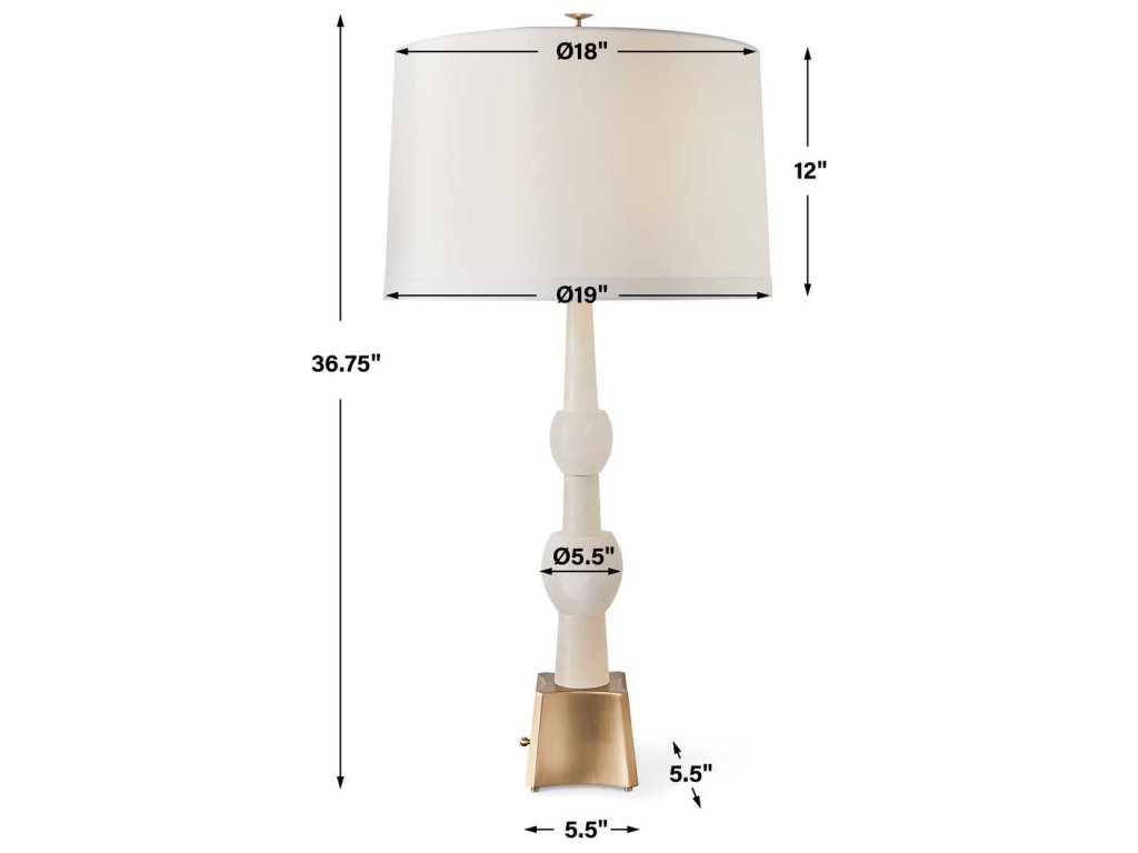 Steeple Table Lamp - image 3