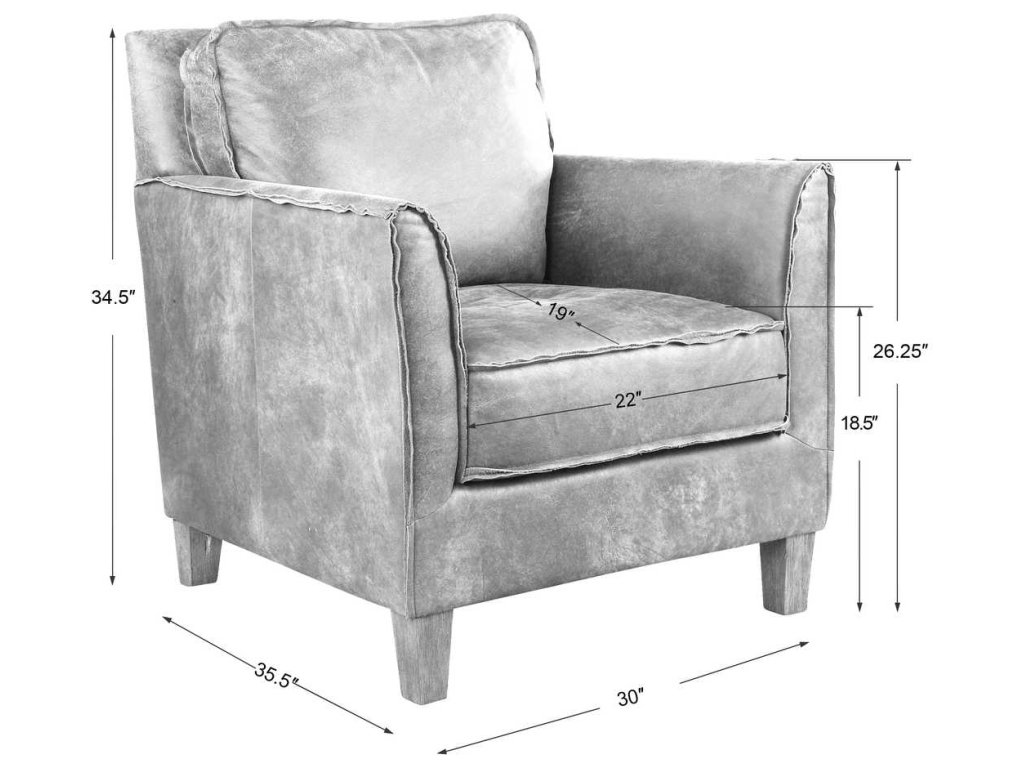 Fairbanks Accent Chair - image 7