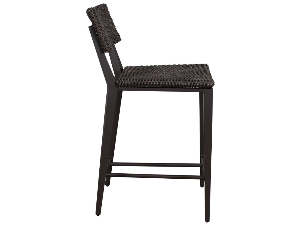 Calbas Outdoor Counter Stool, Java - image 2