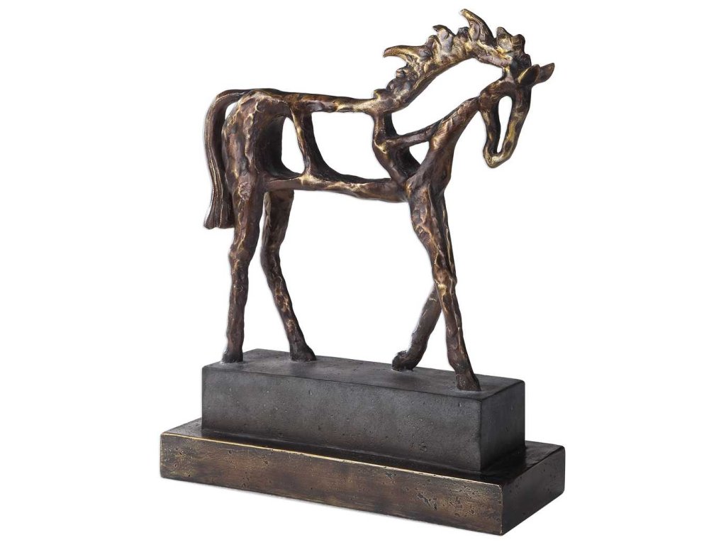 Titan Horse Sculpture - image 7