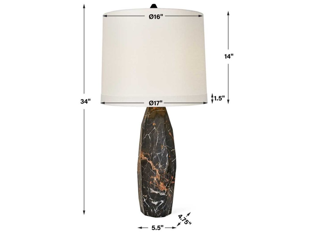 Cliff Table Lamp - image 4