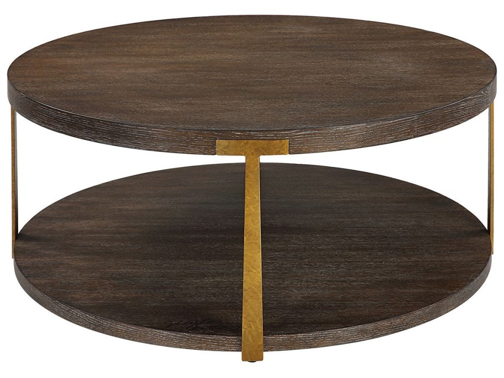 Palisade Coffee Table, Walnut - image 3