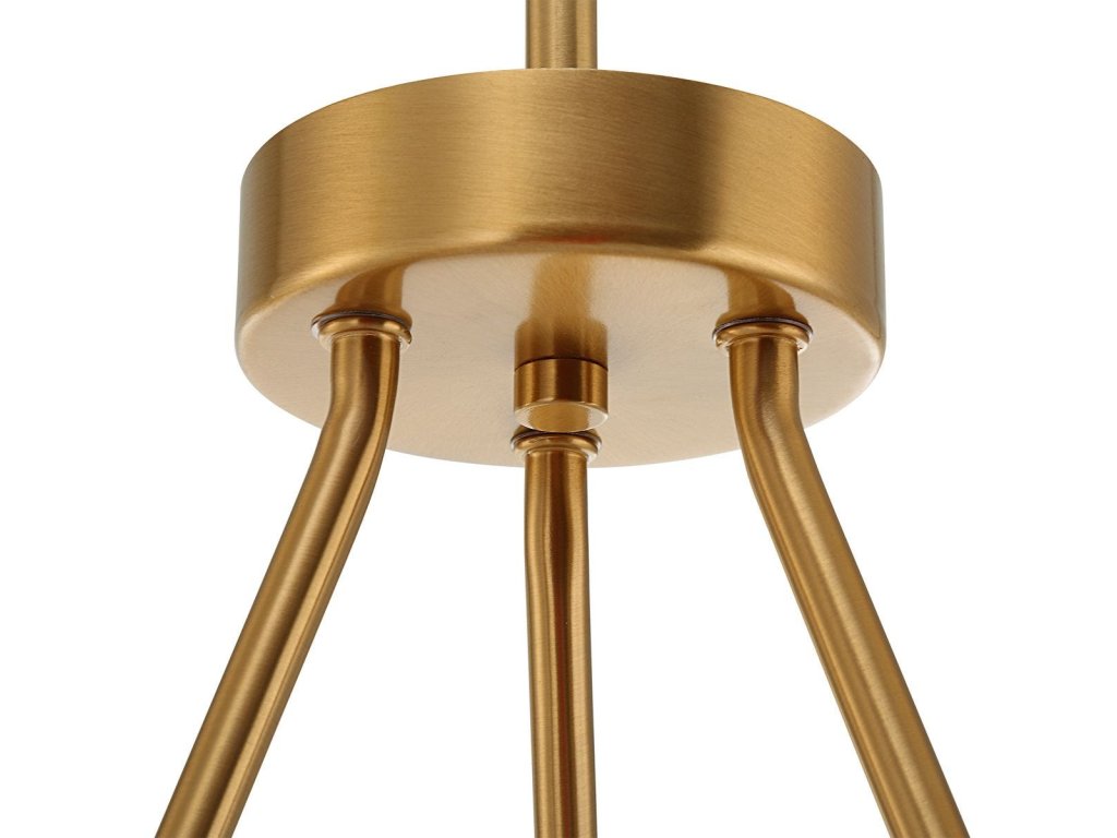 Oviform, 6 Lt Chandelier - image 8
