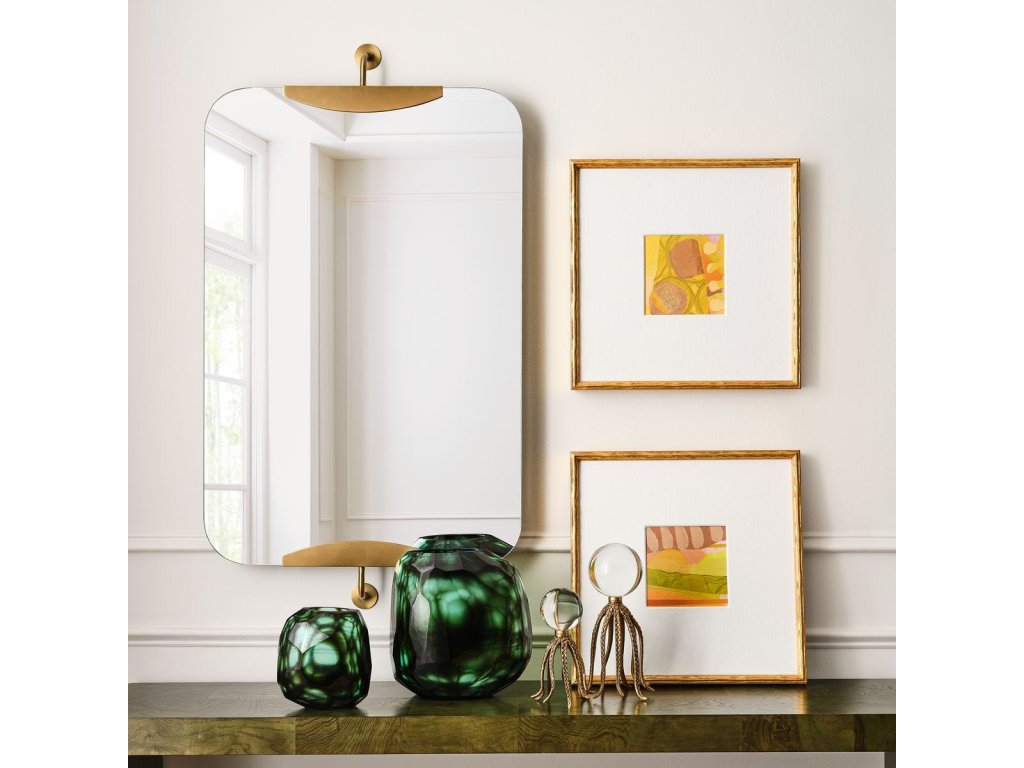 Emerald Vase - Small - image 3