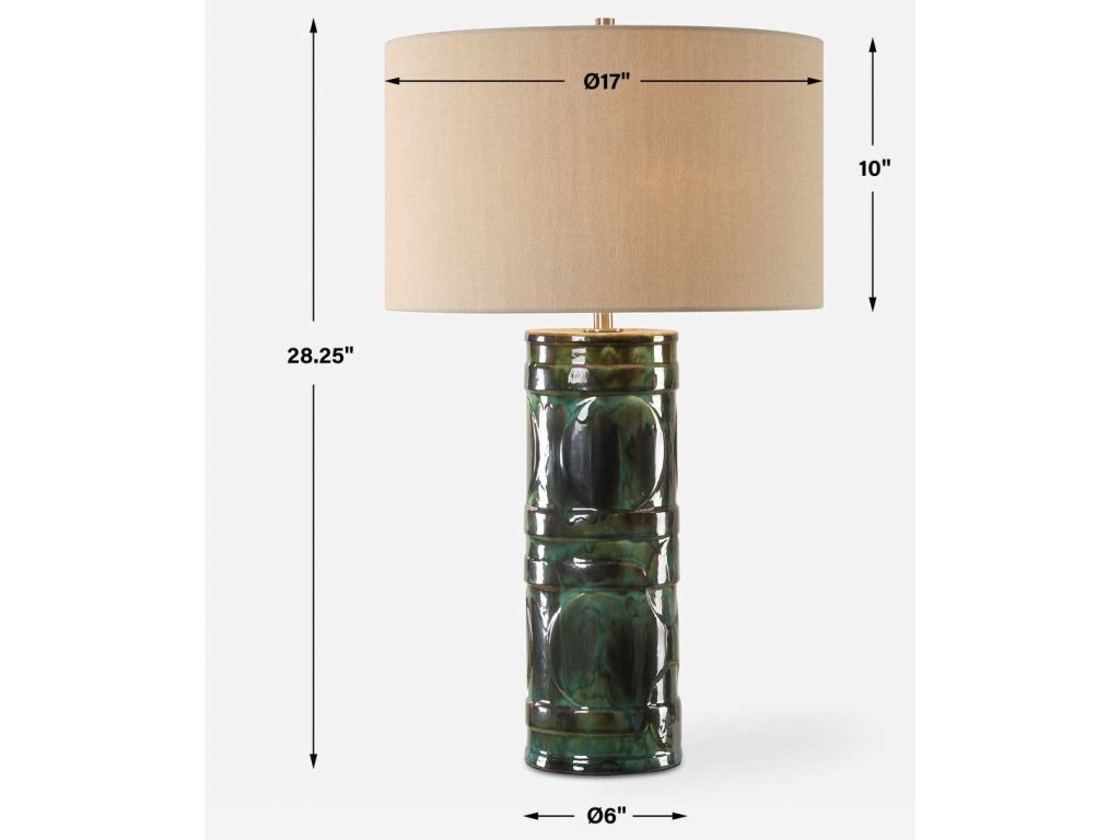 Loch Table Lamp - image 7