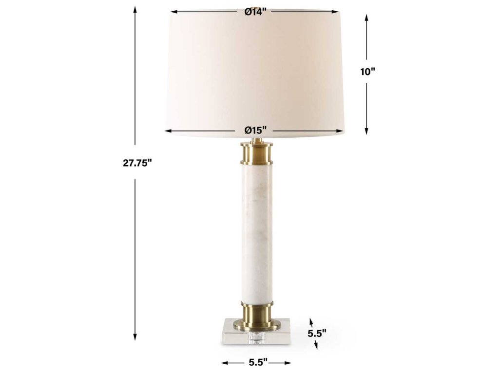 Plinth Table Lamp - image 7