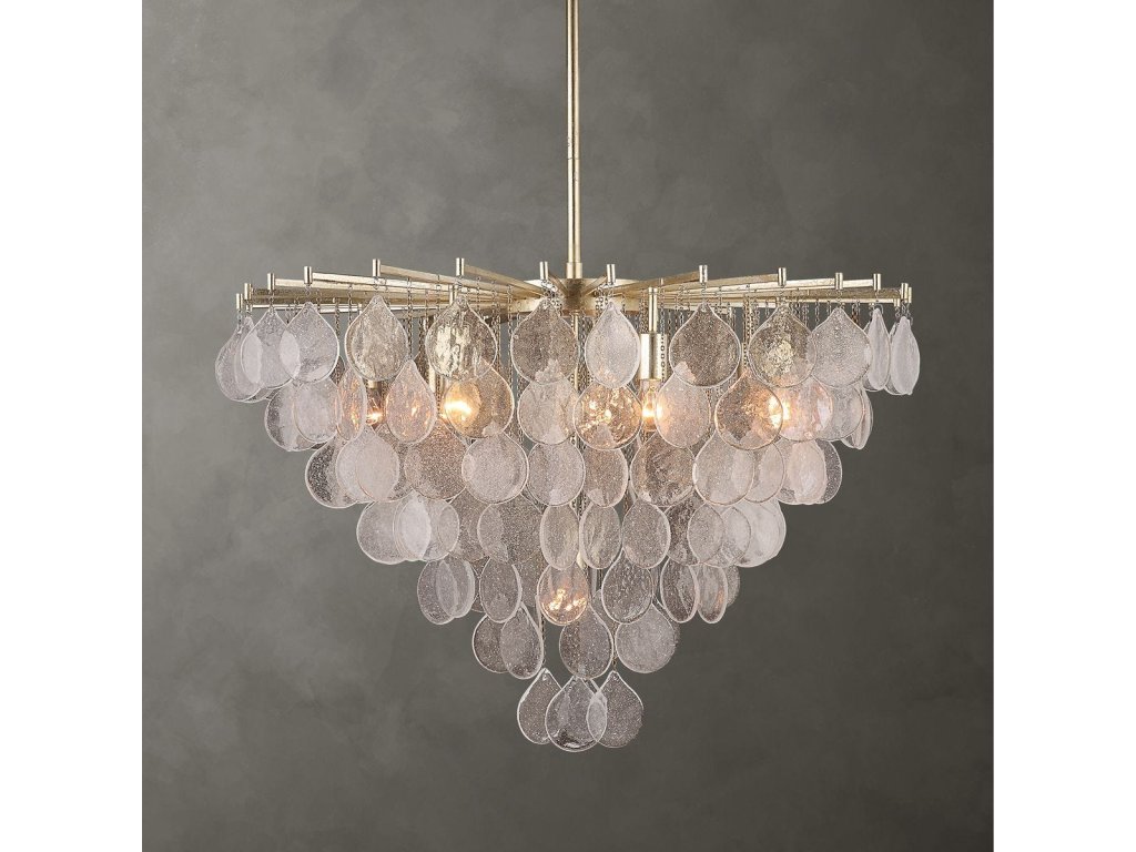 Goccia, 8 Lt Pendant - Large - main image