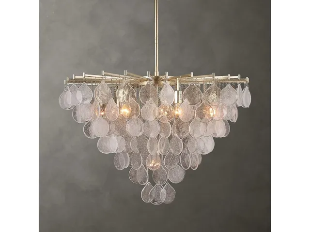 Goccia, 8 Lt Pendant - Large