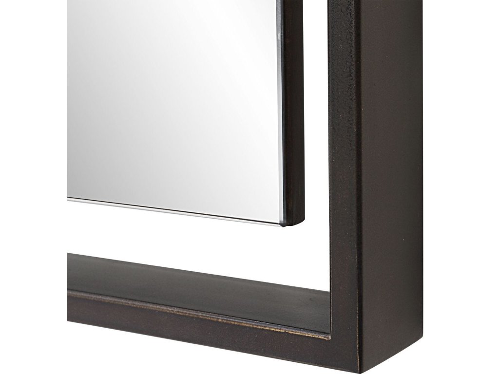 Egon Mirror, Bronze - image 3