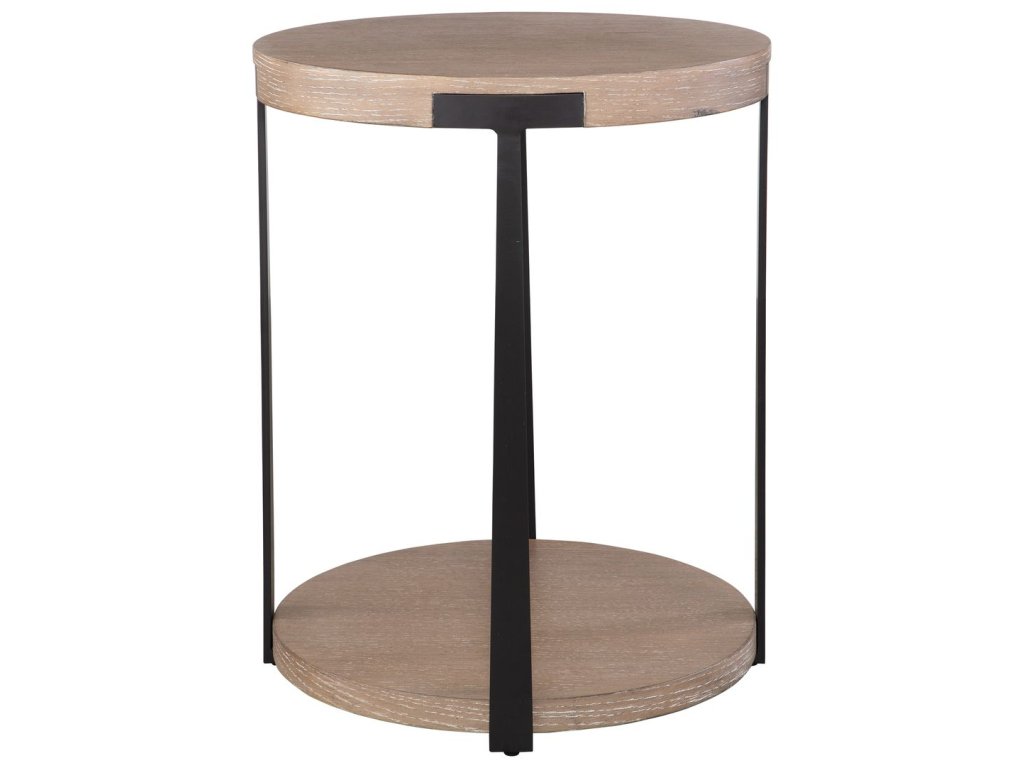 Palisade Side Table, Natural - image 3