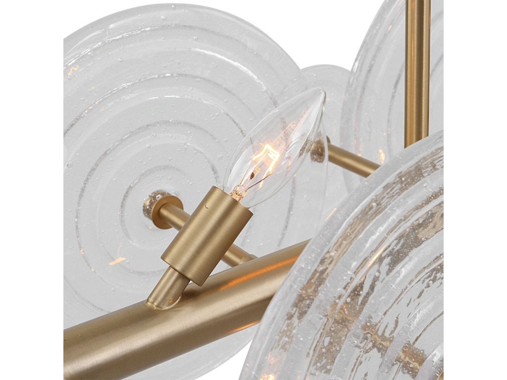 Cirque, 10 Lt Chandelier - image 6