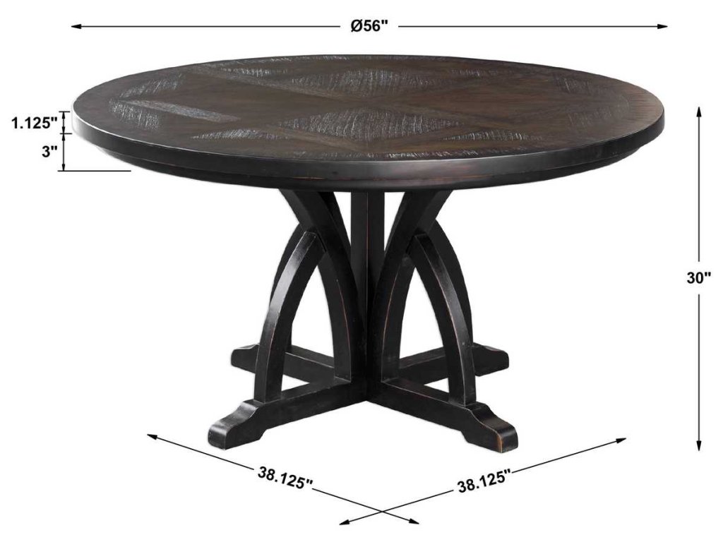 Maiva Dining Table 2 Cartons - image 6