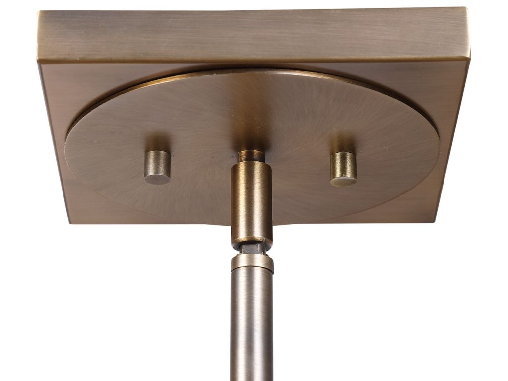 Monocle, 8 Lt Chandelier - image 4