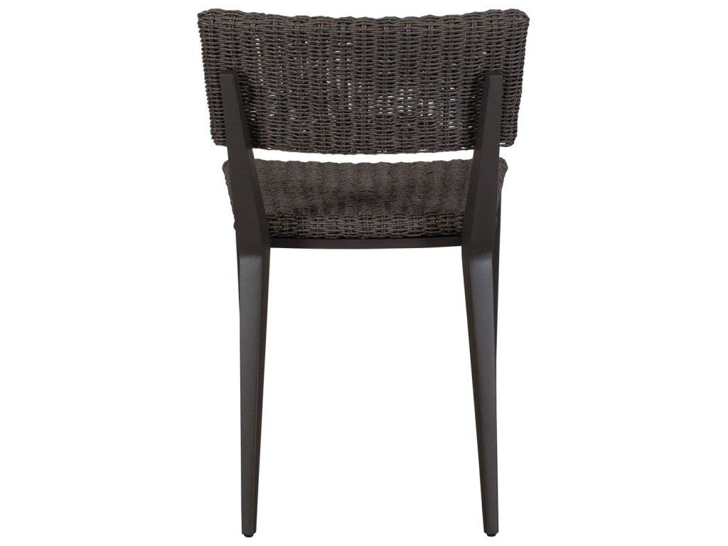 Calbas Outdoor Dining Chair, Java - image 5