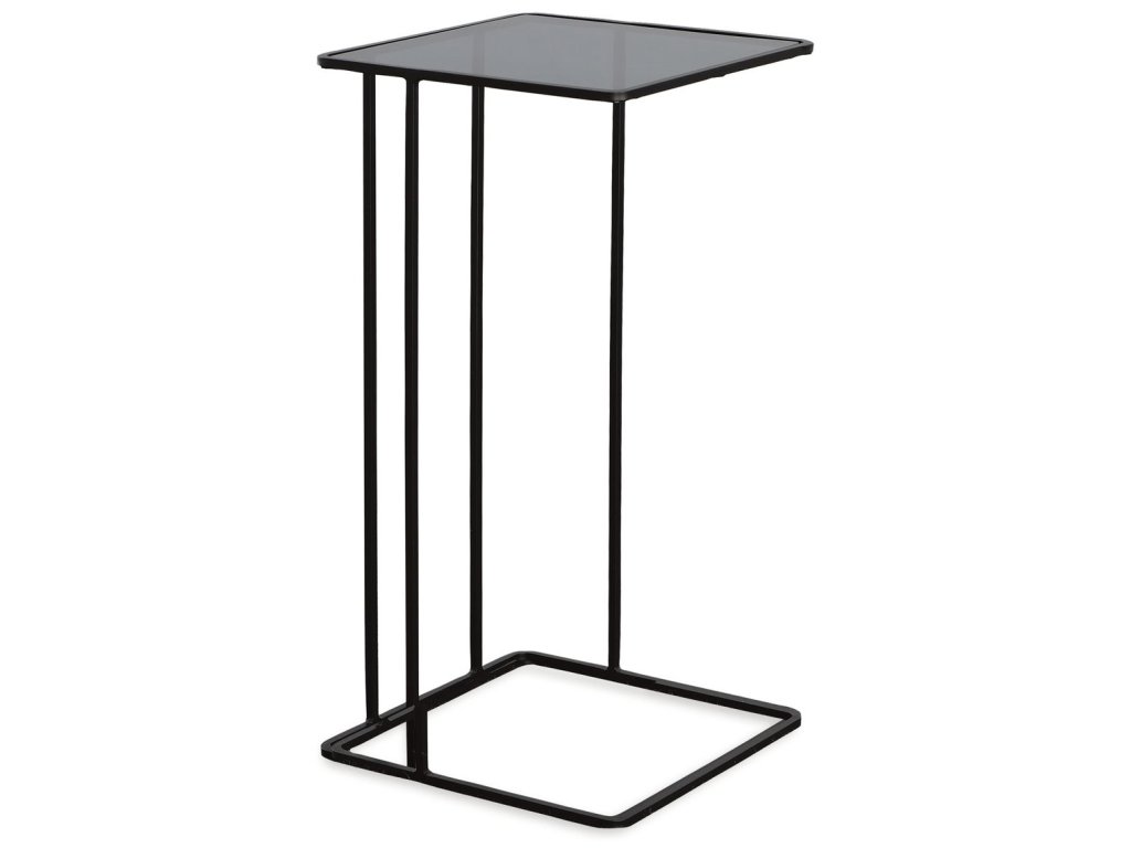 Cadmus Accent Table, Black - main image
