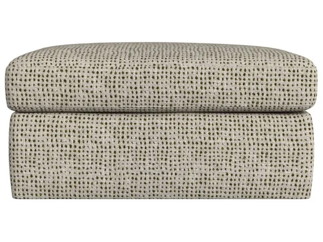 Great Plains Sofa, Ottoman - Dashing Olive - Alternative View