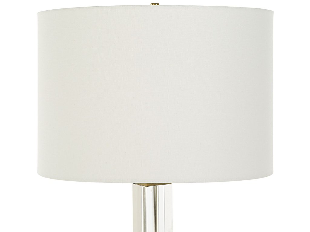 Crystal Column Table Lamp - image 4