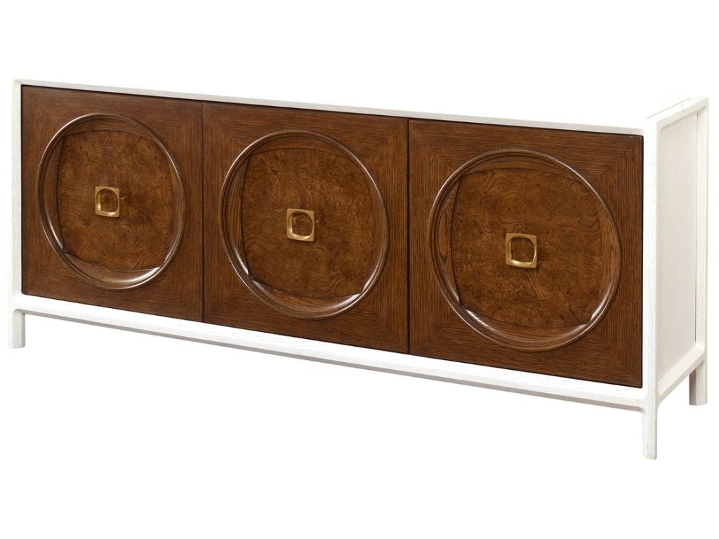 Roundabout 3 Door Cabinet - image 3