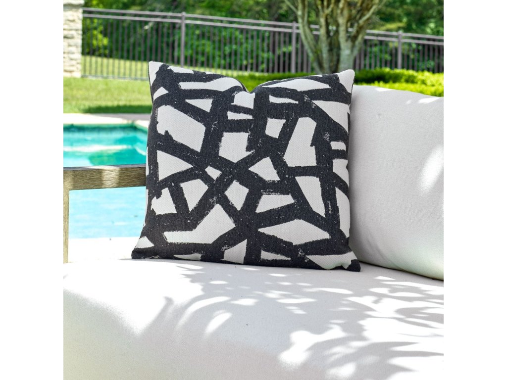 Draft Outdoor Pillow - image 1
