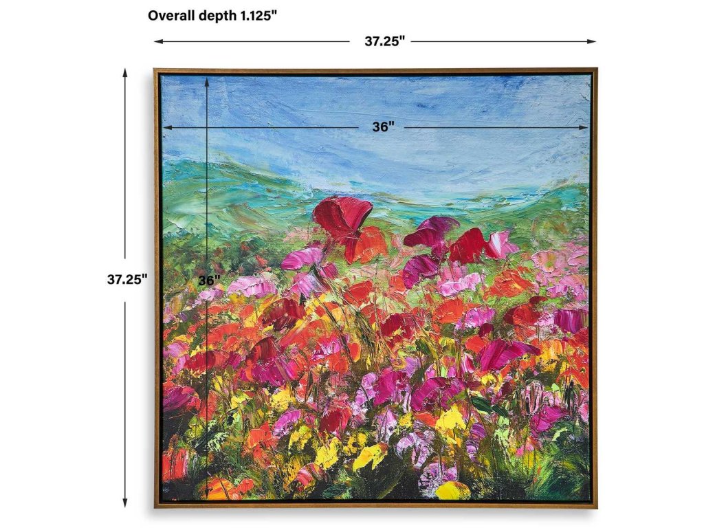 Framed Canvas - image 5
