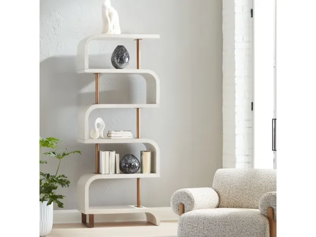 Bia Etagere, White