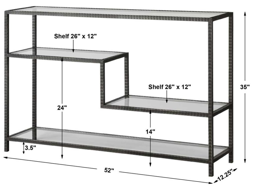 Leo Console Table - image 5