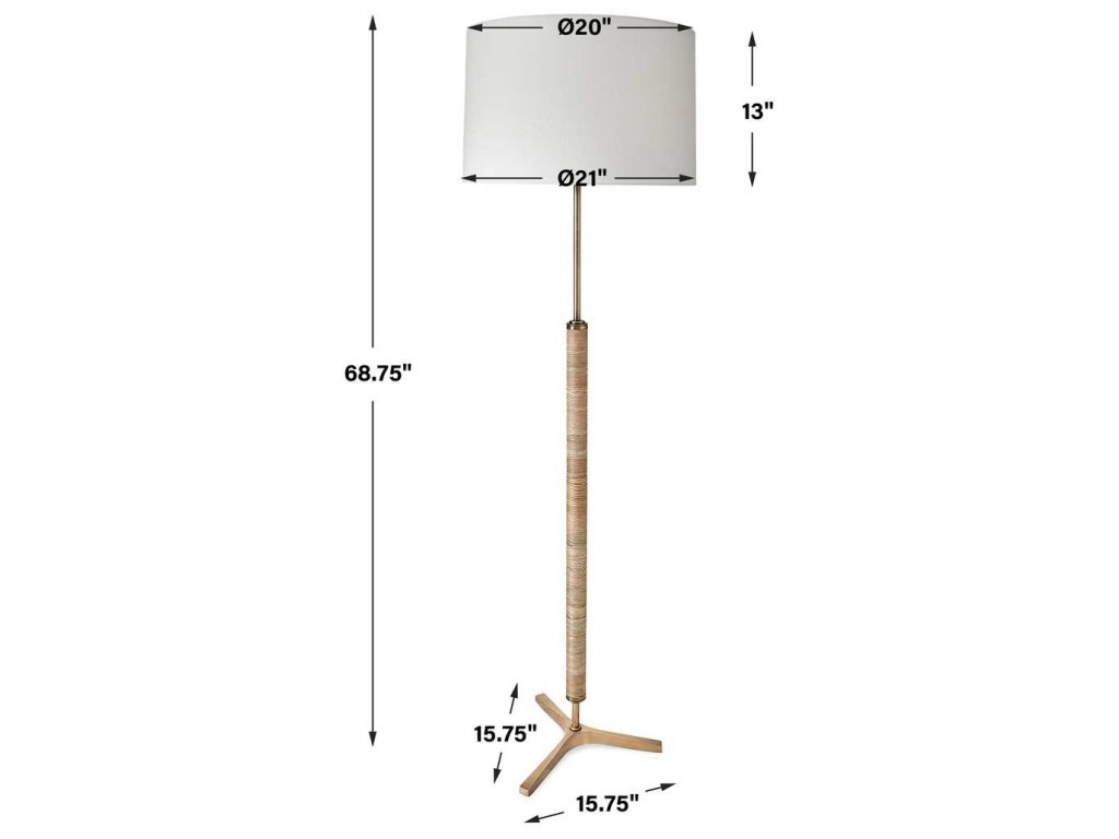 Its A Wrap Floor Lamp - image 5