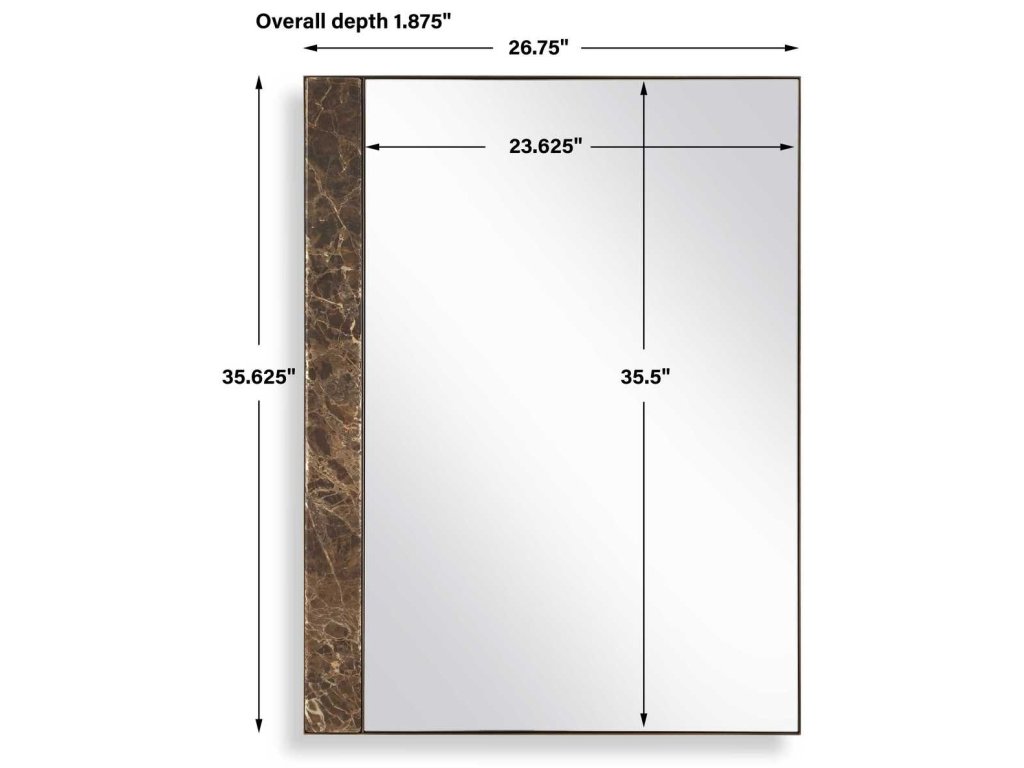 Hanover Mirror - image 5