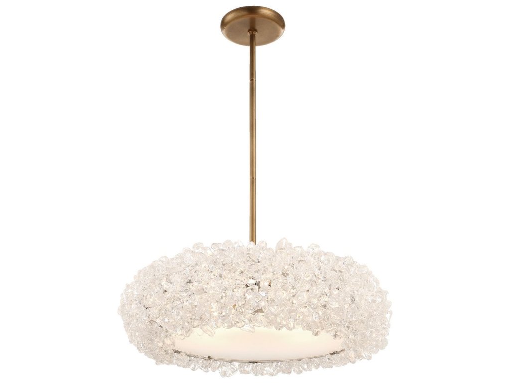 Spangled, 6 Lt Pendant - image 7