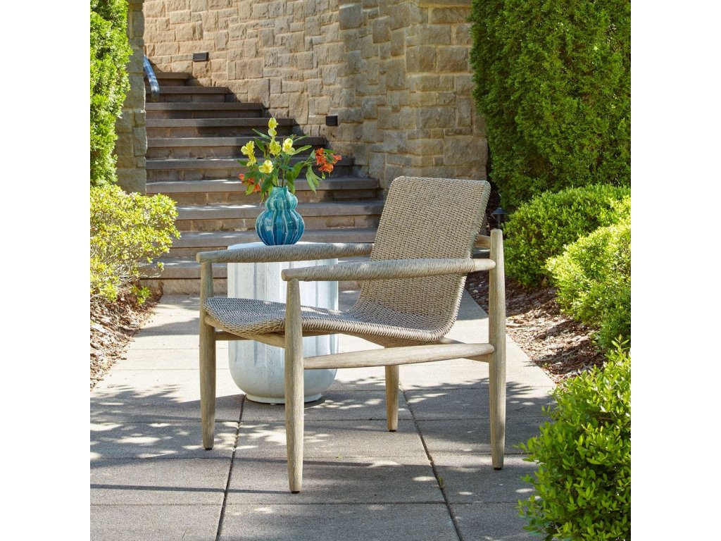 Sumba Outdoor Lounge Chair - image 1