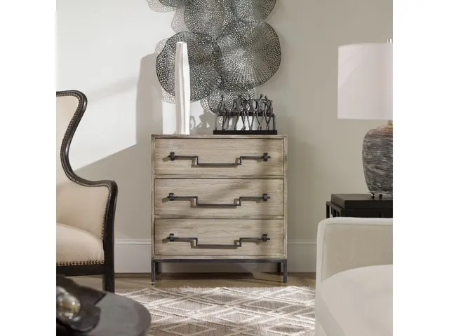 Jory Accent Chest, Ivory - Alternative View