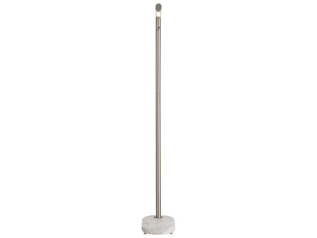 Highlight Floor Lamp - Brushed Nickel - image 6