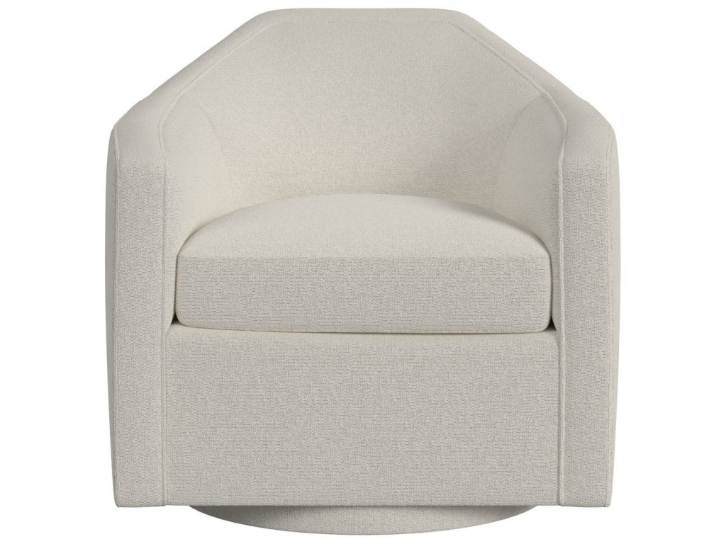 Repartee Swivel Chair - Field Snow - main image