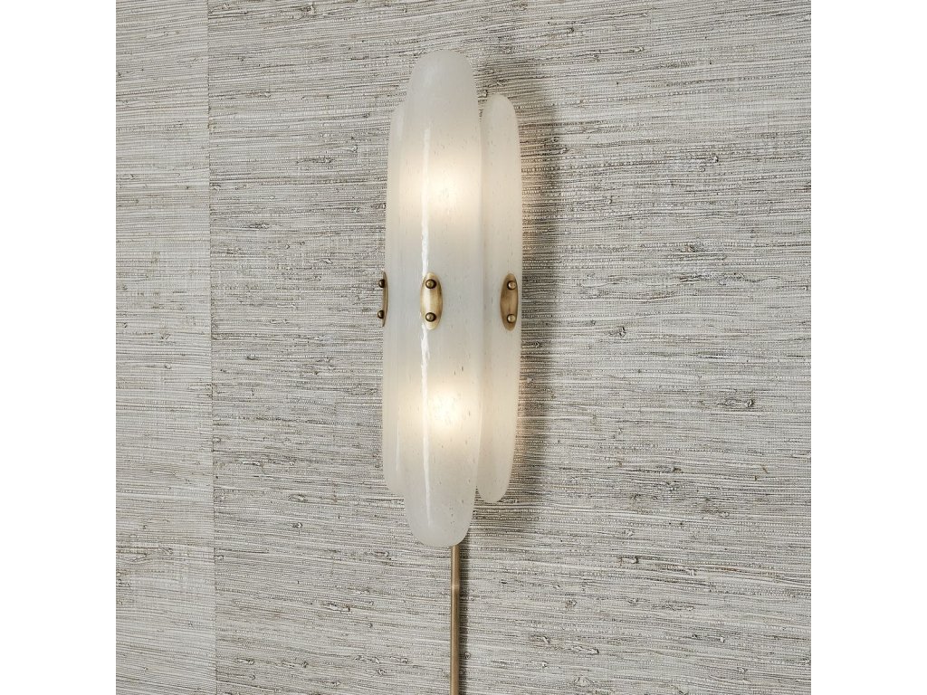 Elliptical, 2 Lt Sconce - image 2