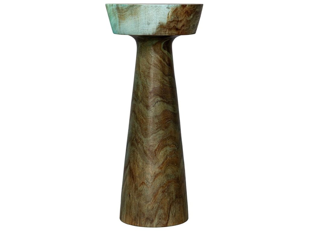 Mano Drink Table, Blue-Green - image 3