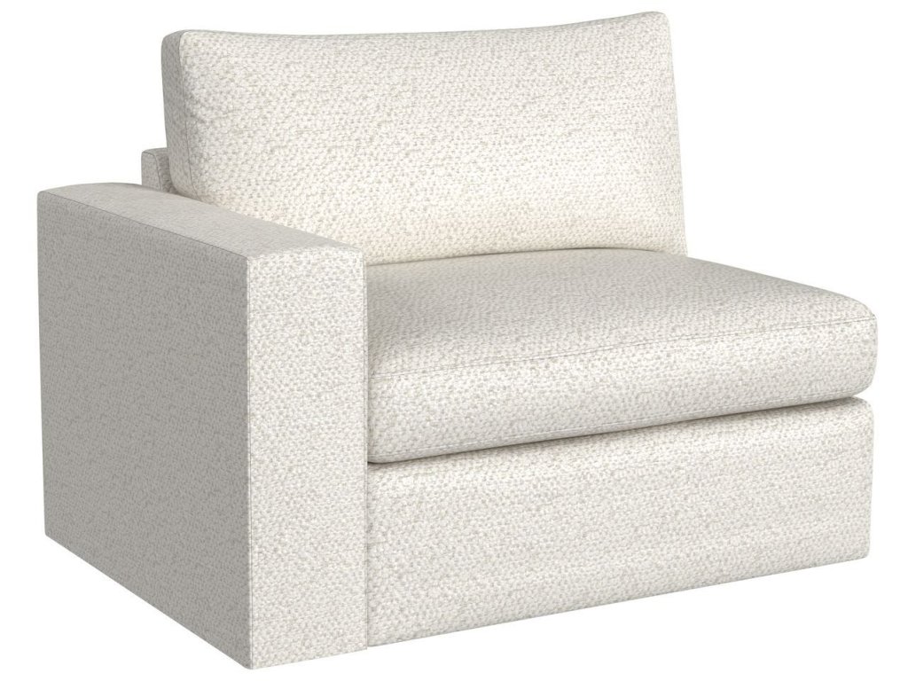 Great Plains Sofa, Left Arm Facing - Cuddly Cream - image 2