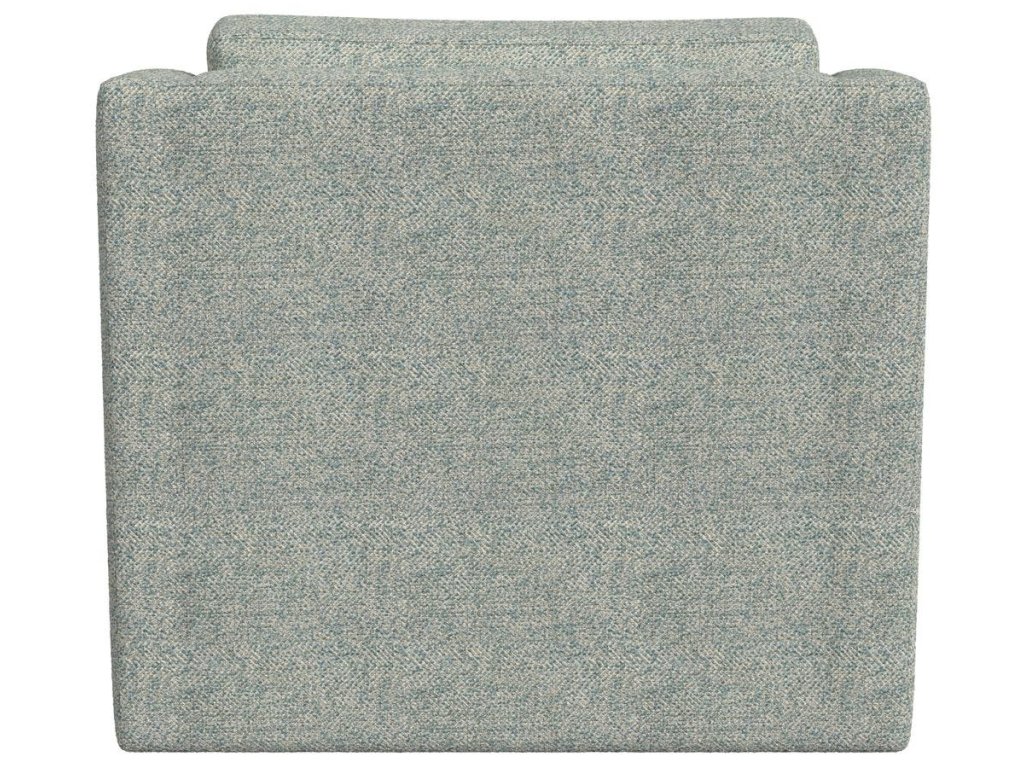 Unwind Swivel Chair - Tweedy Bird Sky - image 3