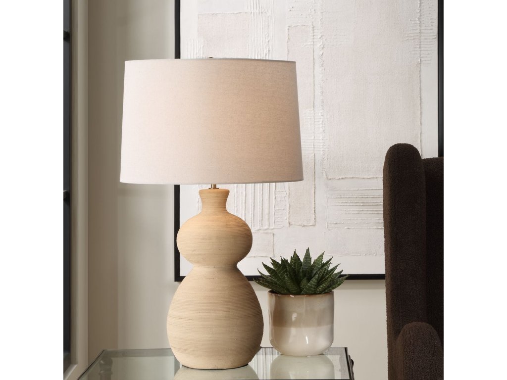 Pueblo Table Lamp - image 1