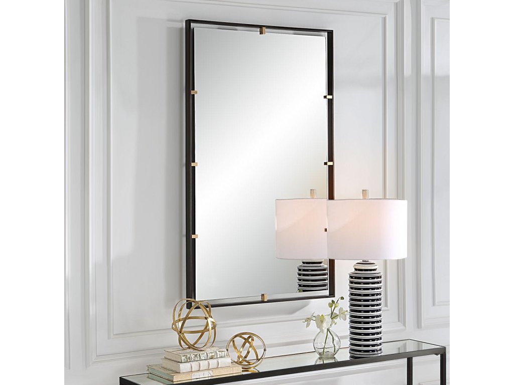 Egon Mirror, Bronze - image 5