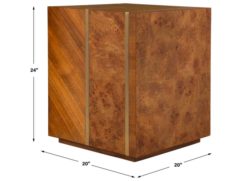 Seven Wonders Side Table - image 14