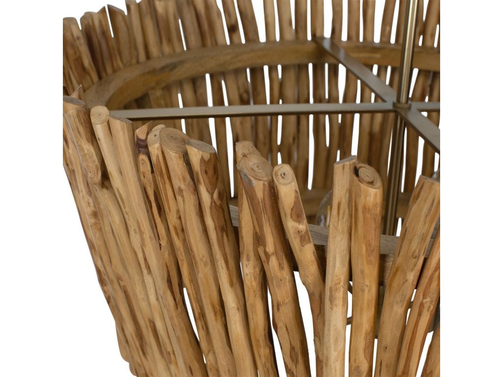 Rhea, 4 Lt Chandelier - image 8