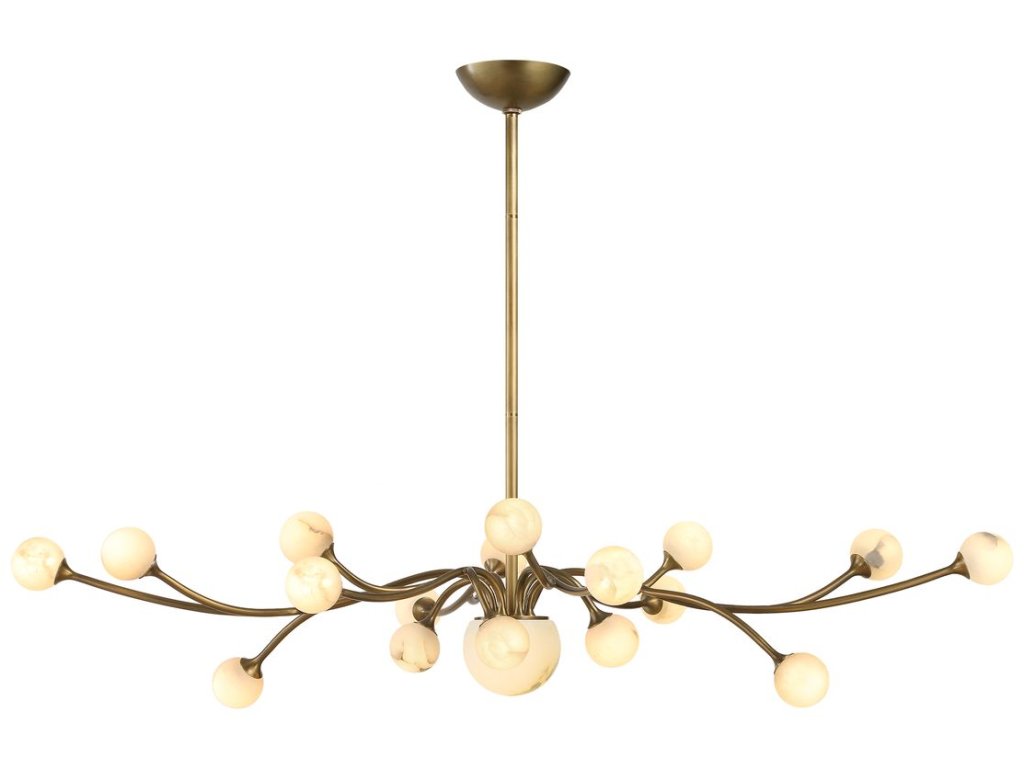 Flurry, 19 Lt Pendant - image 9